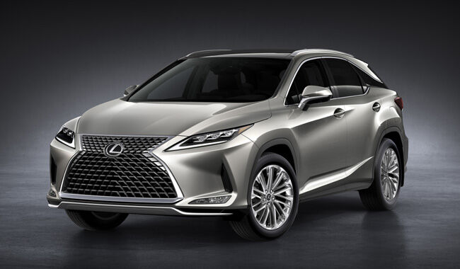 レクサス・ブランドのラグジュアリーSUVが魅力的なマイナーチェンジを